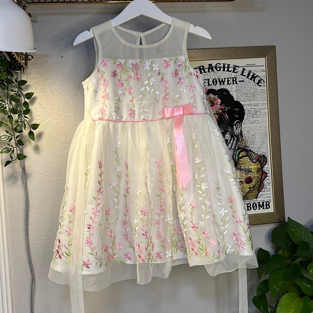 Formal Girls Dress
